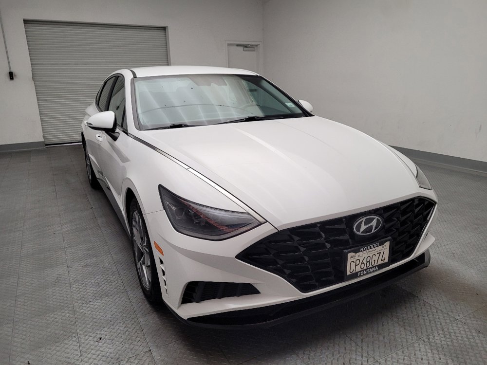Used 2023 Hyundai Sonata SEL w/ Cargo Package FWD image 14