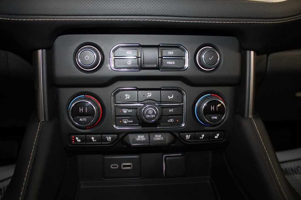 Used 2024 Chevrolet Tahoe Premier image 56