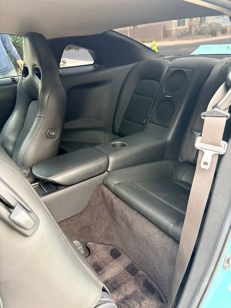 Used 2009 Nissan GT-R Premium image 16