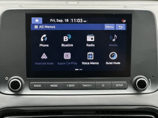 Used 2022 Hyundai Kona N Line AWD/4WD image 12