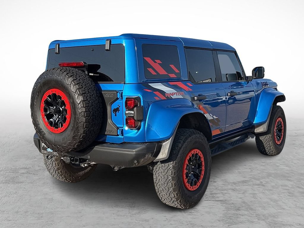 Used 2024 Ford Bronco Raptor AWD/4WD image 10