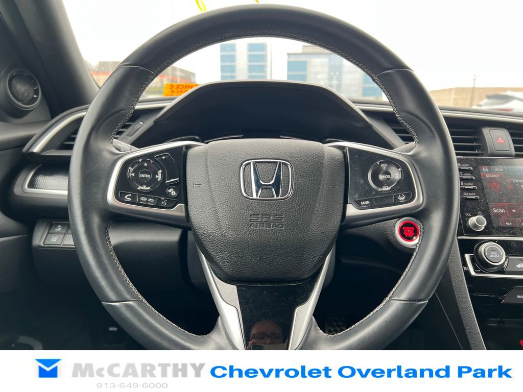 Used 2020 Honda Civic Sport image 10