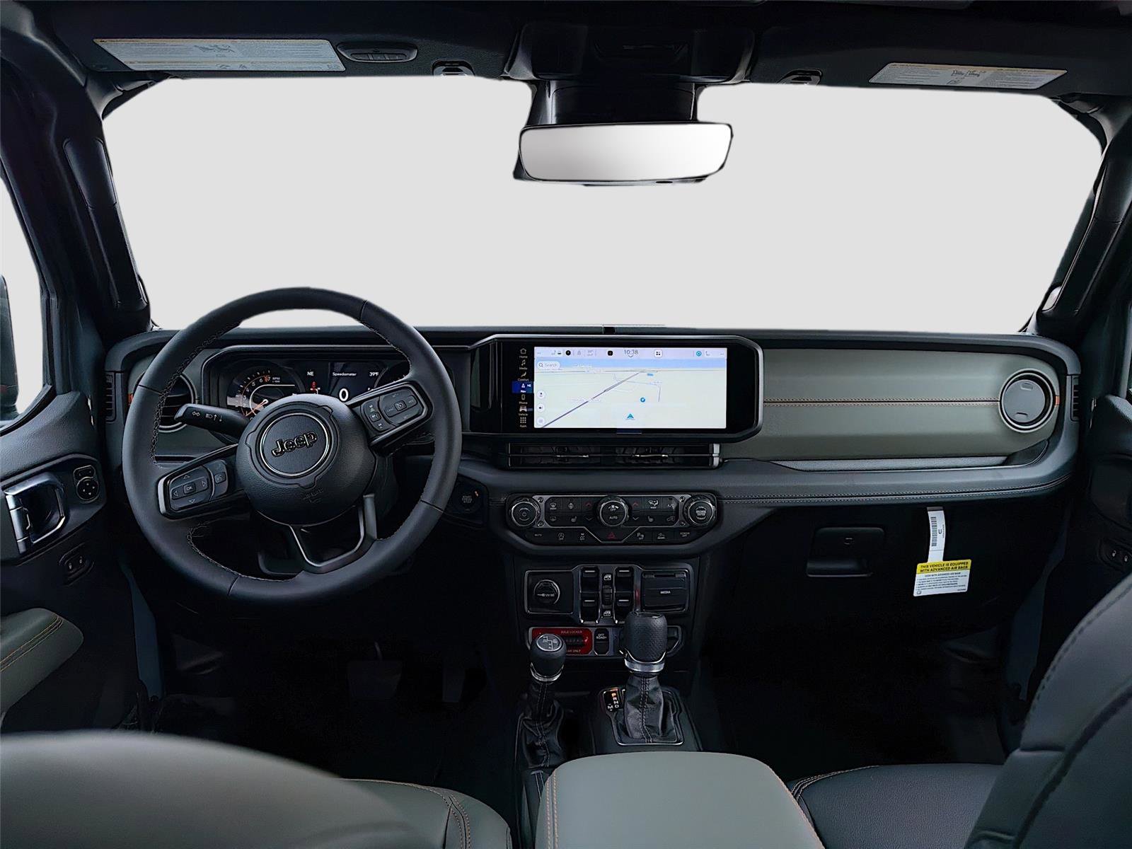 New 2026 Jeep Gladiator Mojave image 23