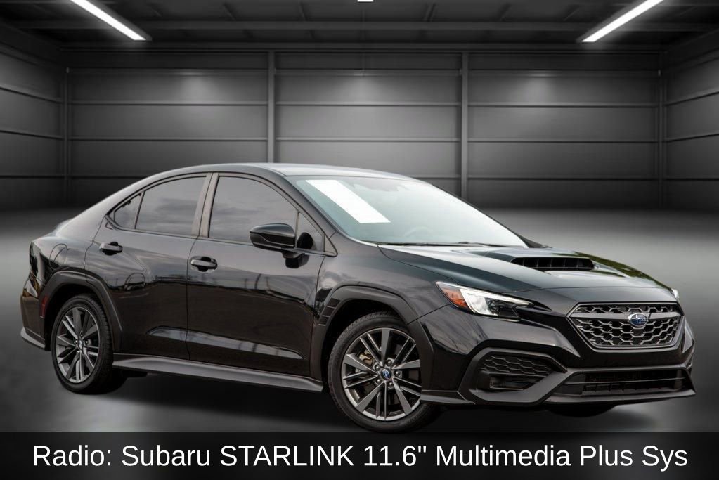 Used 2024 Subaru WRX image 3