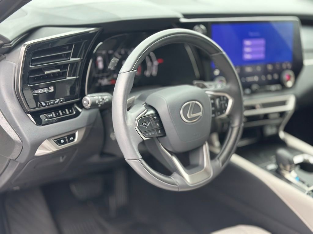 Used 2024 Lexus RX 350 Premium w/ Kick Sensor & Tow Package image 13