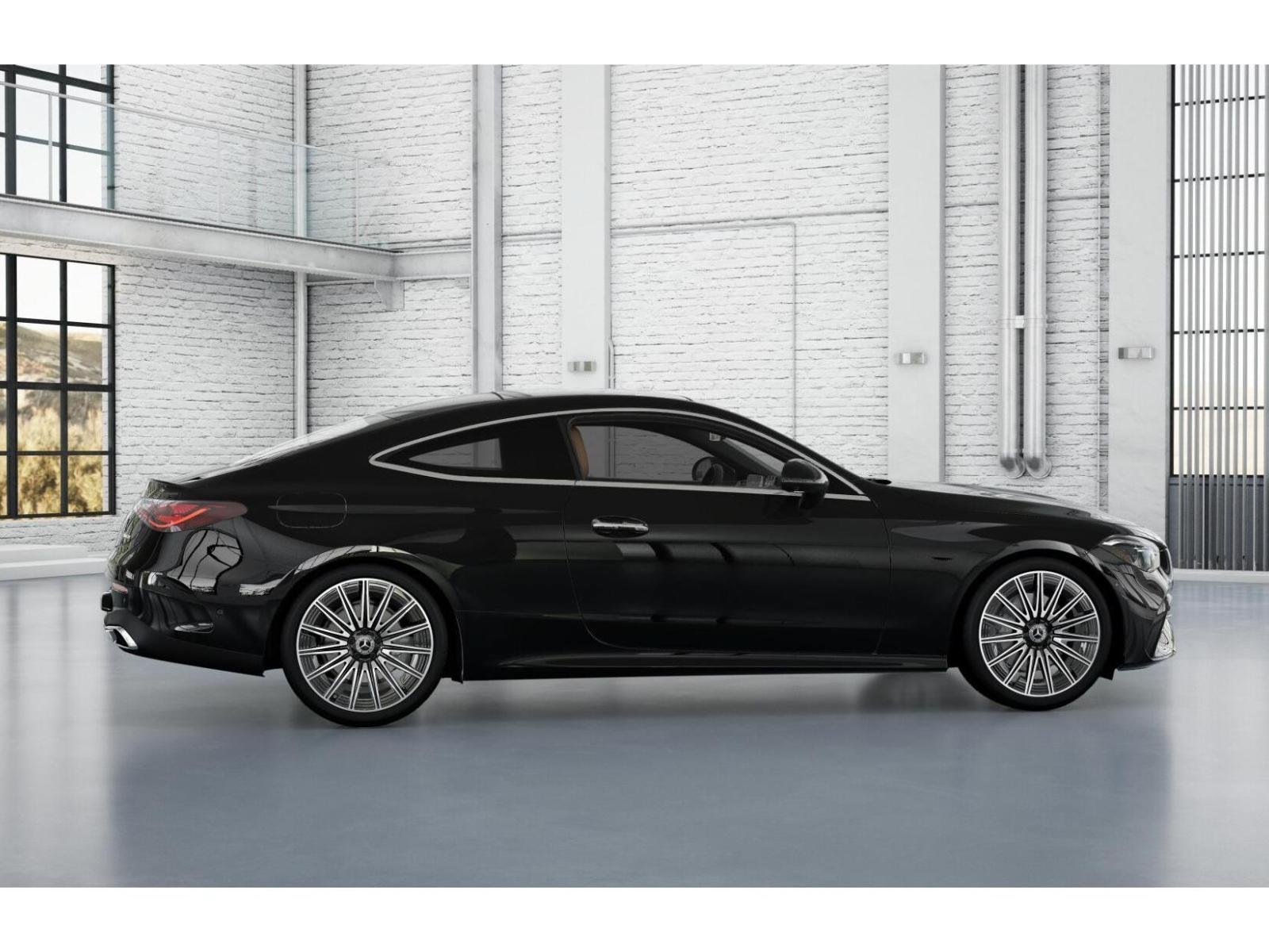 New 2026 Mercedes-Benz CLE 450 4MATIC Coupe image 16