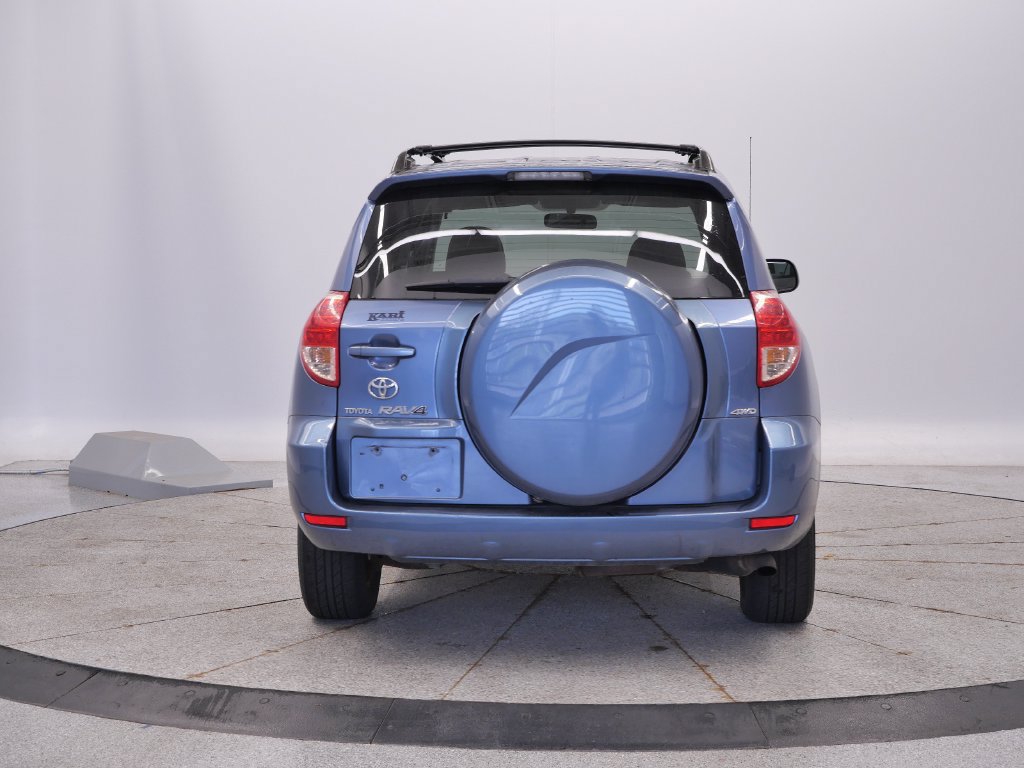 Used 2008 Toyota RAV4 Limited AWD/4WD image 4