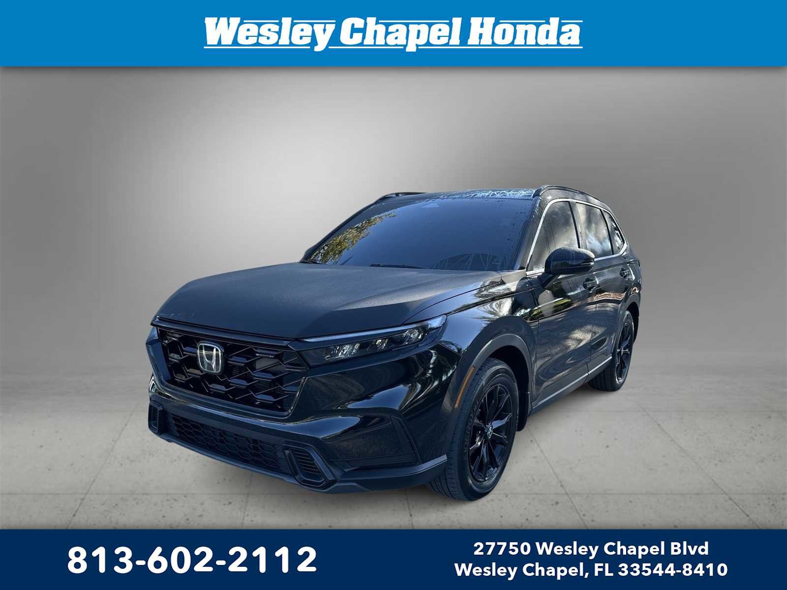 Used 2023 Honda CR-V Sport