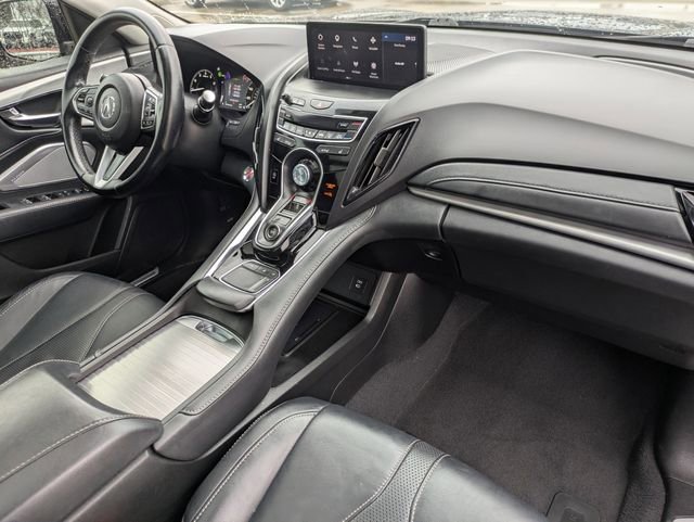 Used 2022 Acura RDX w/ Technology Package image 36