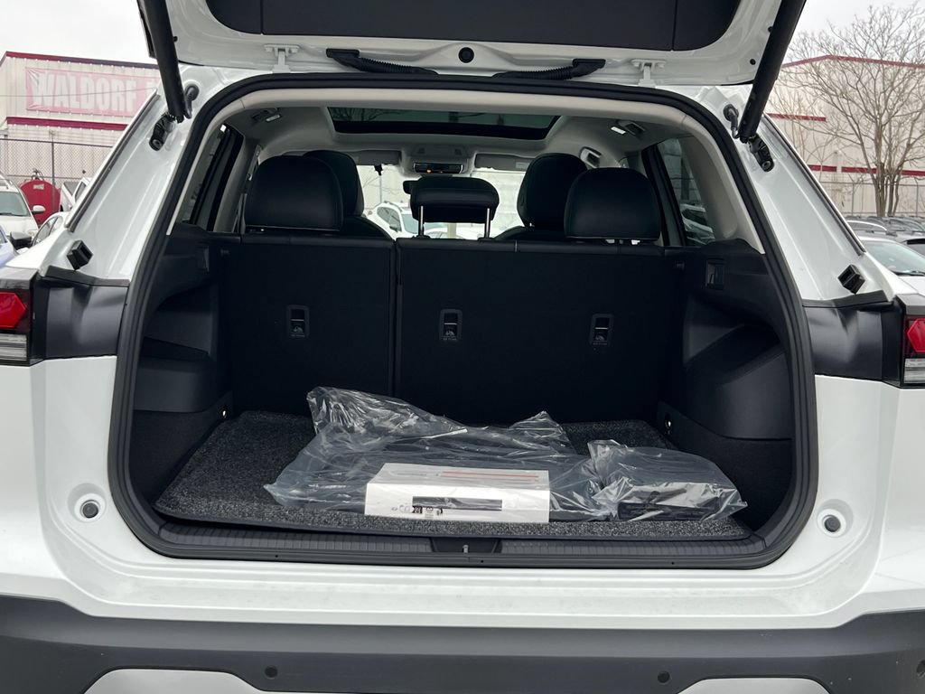 New 2026 Volkswagen Tiguan SE AWD/4WD image 15
