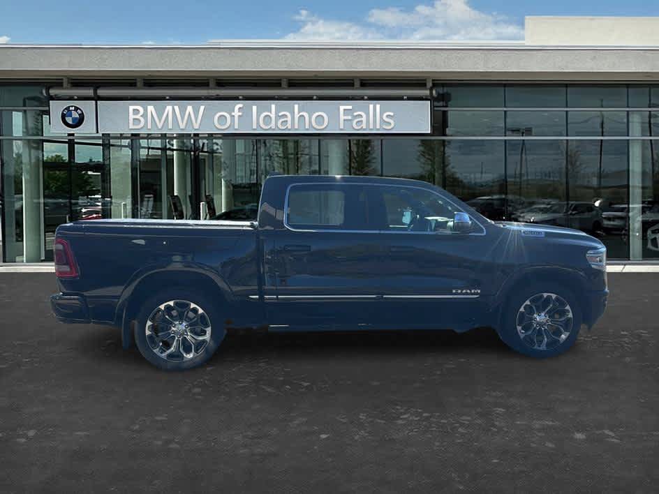 Used 2024 RAM 1500 Limited AWD/4WD image 8