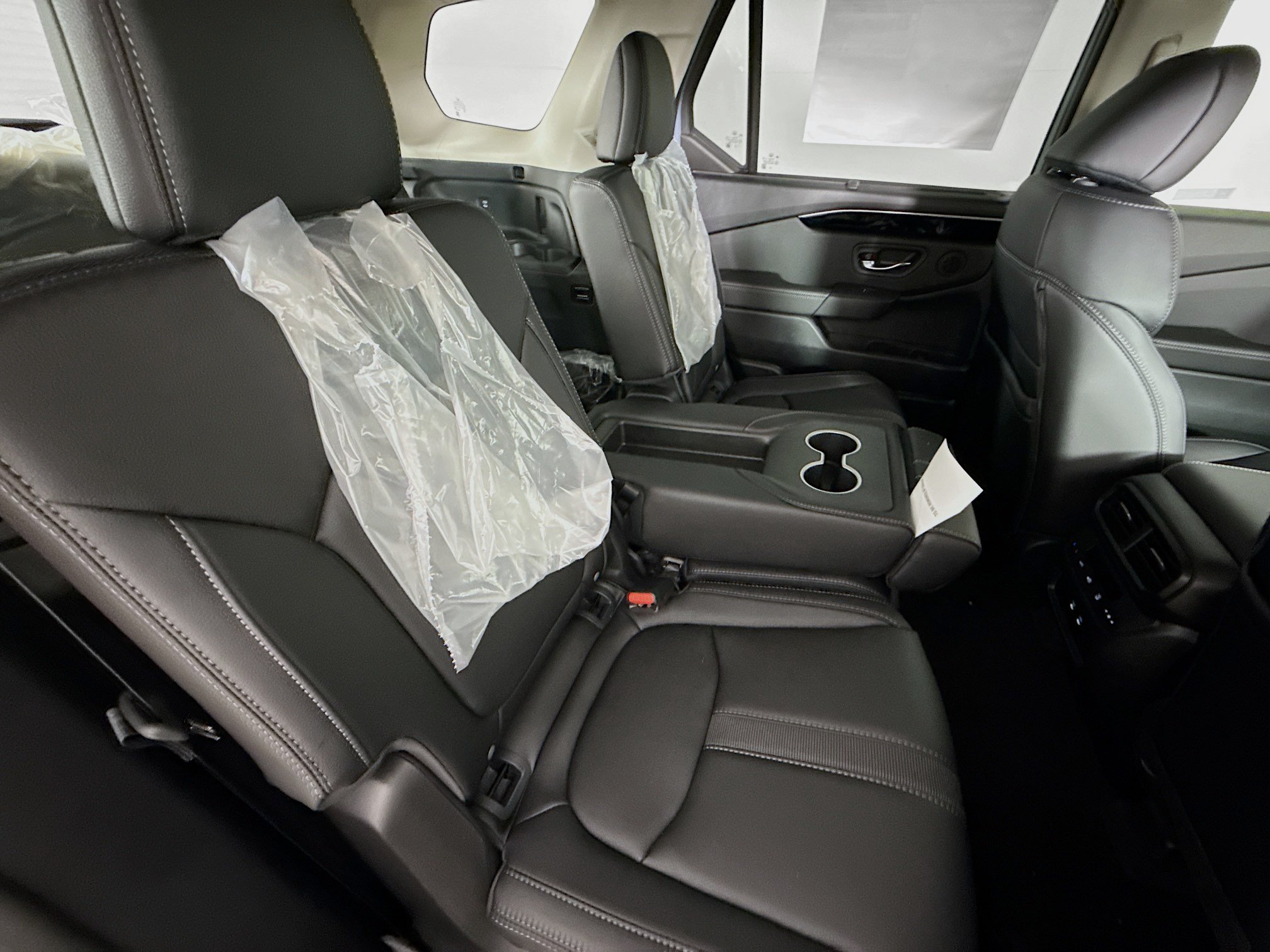 New 2026 Honda Pilot EX-L image 35