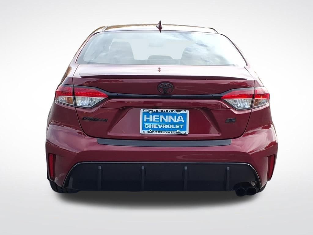Used 2025 Toyota Corolla SE FWD image 15
