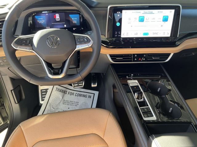 New 2026 Volkswagen Atlas Cross Sport SEL R-Line image 22