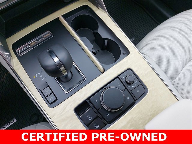 Certified 2024 MAZDA CX-90 3.3 Turbo S w/ Premium Plus image 27