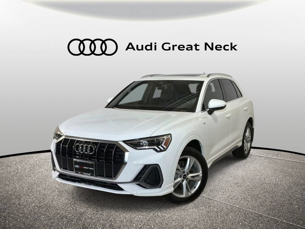 Used 2023 Audi Q3 2.0T Premium w/ Convenience Package