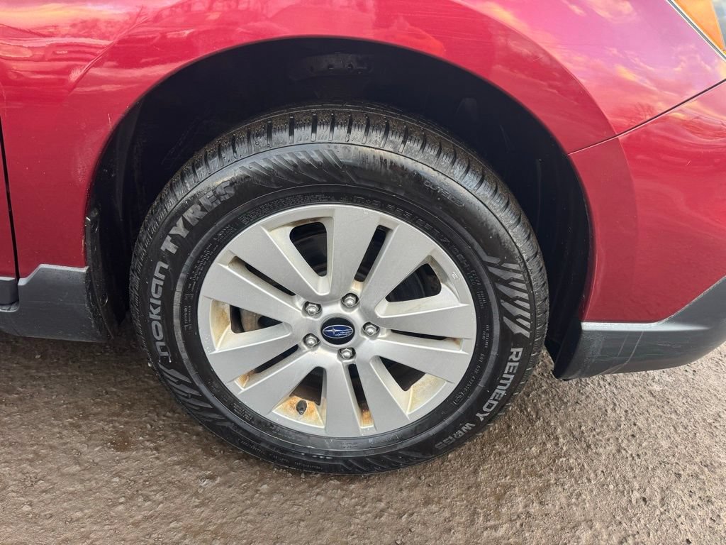 Used 2017 Subaru Outback 2.5i AWD/4WD image 18