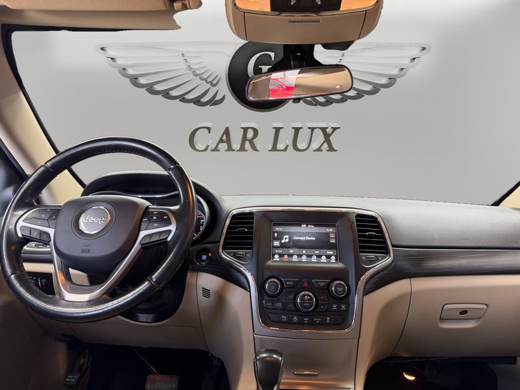 Used 2021 Jeep Grand Cherokee Laredo RWD image 11