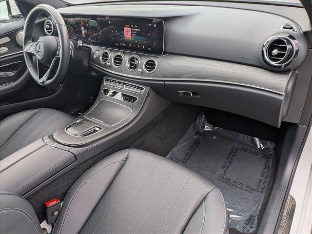 Certified 2023 Mercedes-Benz E 350 Sedan image 23