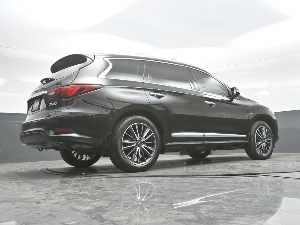Used 2020 INFINITI QX60 Luxe w/ Sensory Package AWD/4WD image 26