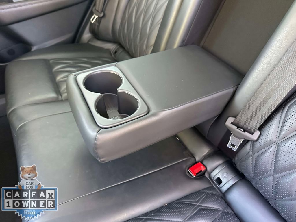 Used 2023 Nissan Rogue Platinum w/ Platinum Premium Package AWD/4WD image 12