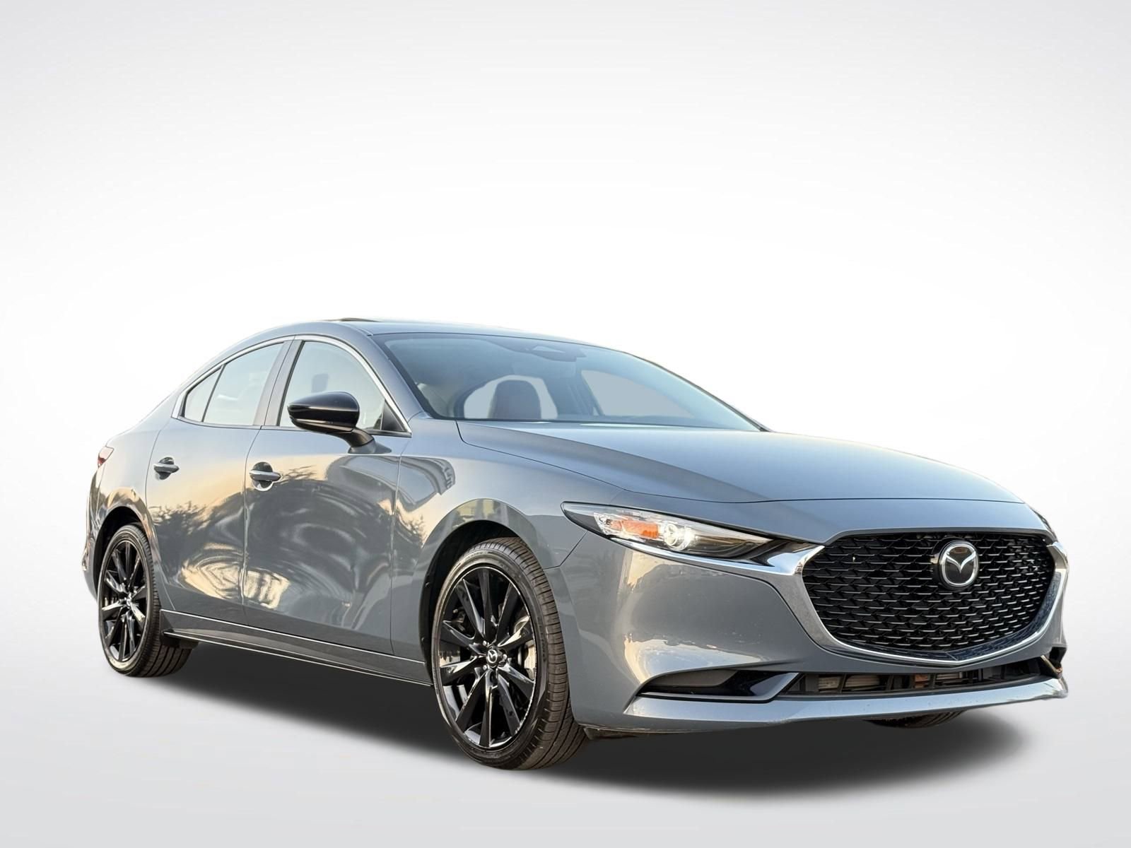 Used 2024 MAZDA MAZDA3 s image 3