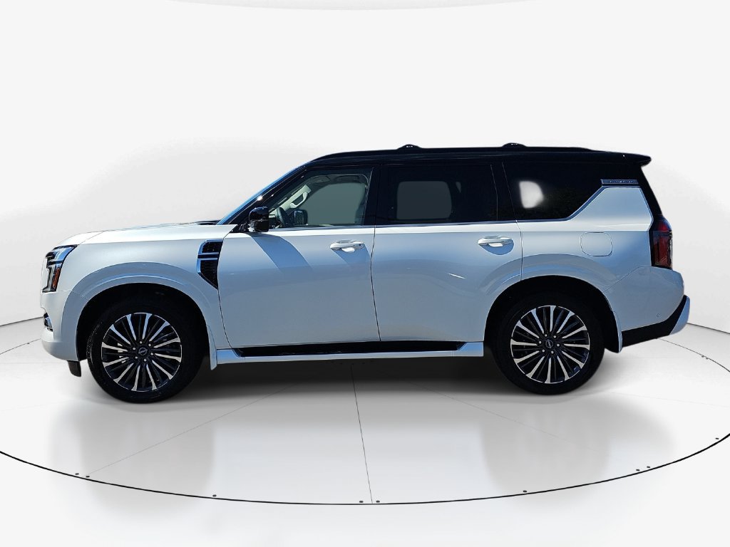 New 2026 Nissan Armada Platinum Reserve AWD/4WD image 9
