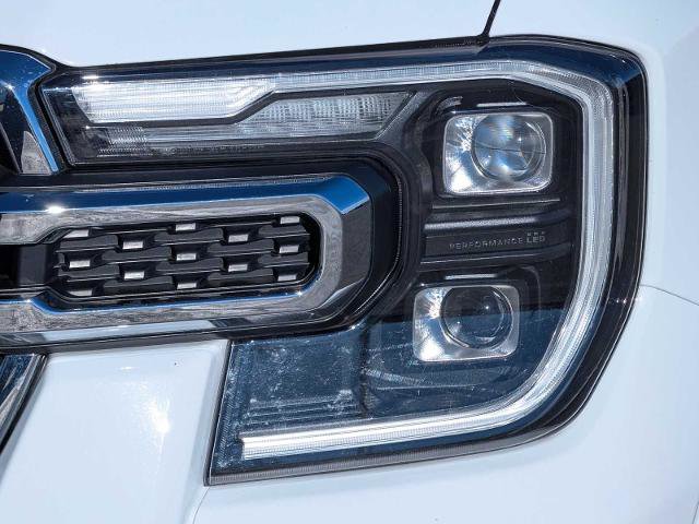 Certified 2024 Ford Ranger Lariat w/ FX4 Off-Road Package image 10