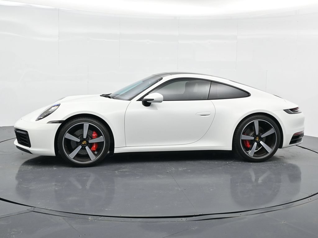 Certified 2020 Porsche 911 Carrera S RWD image 8