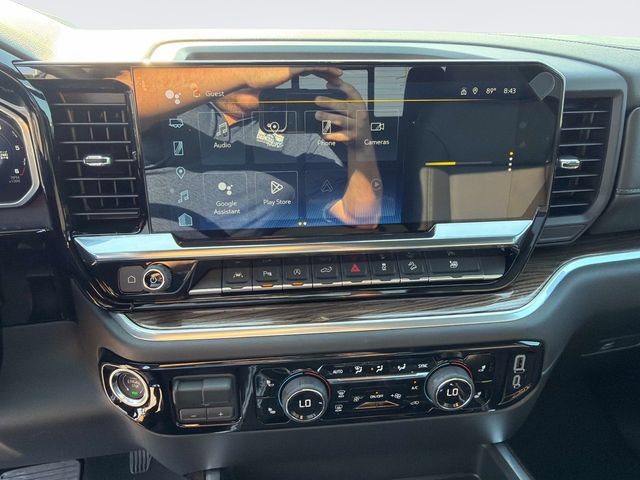 New 2026 Chevrolet Silverado 1500 RST w/ RST All Star Premium Package AWD/4WD image 28