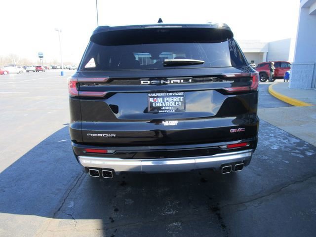 Certified 2024 GMC Acadia Denali w/ Super Cruise Package image 4