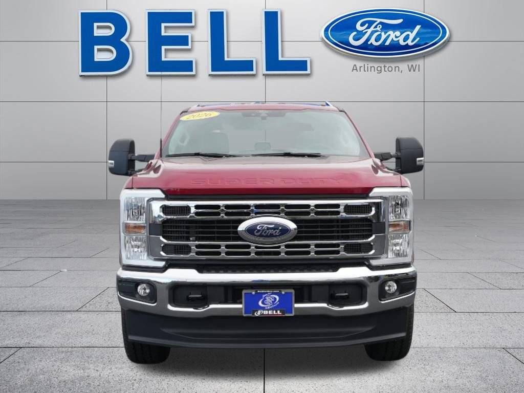 New 2026 Ford F350 XLT image 4