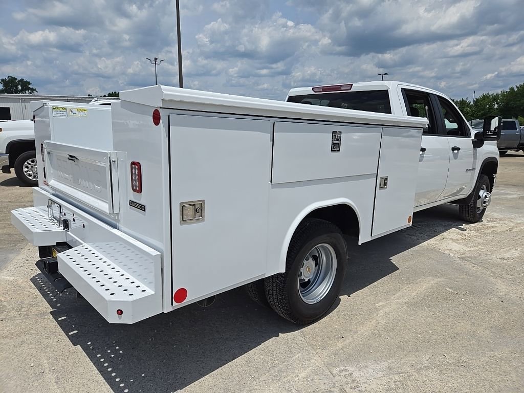 New 2025 Chevrolet Silverado 3500 W/T w/ WT Convenience Package image 4
