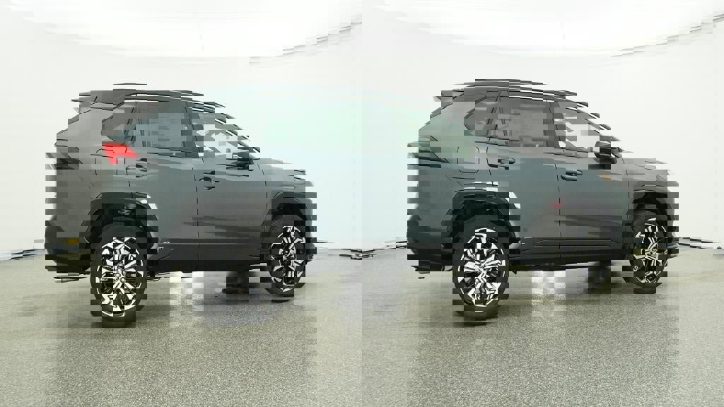 New 2025 Toyota RAV4 XSE image 26