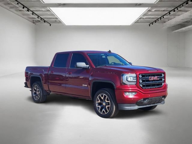 Used 2017 GMC Sierra 1500 SLT AWD/4WD image 8