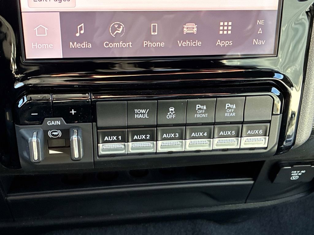 New 2026 RAM 2500 Tradesman image 12