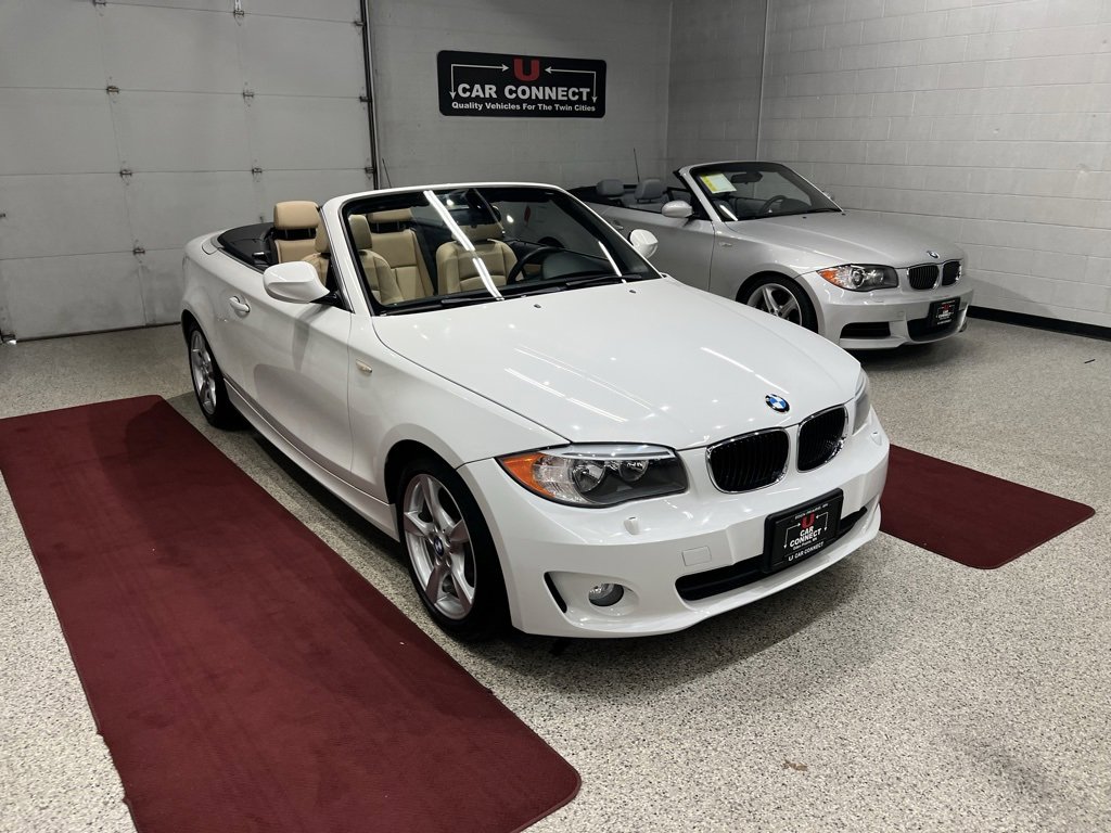 Used 2013 BMW 128i Convertible image 9