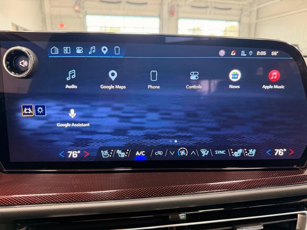 Used 2026 Chevrolet Traverse RS w/ LPO, Floor Liner Package AWD/4WD image 44