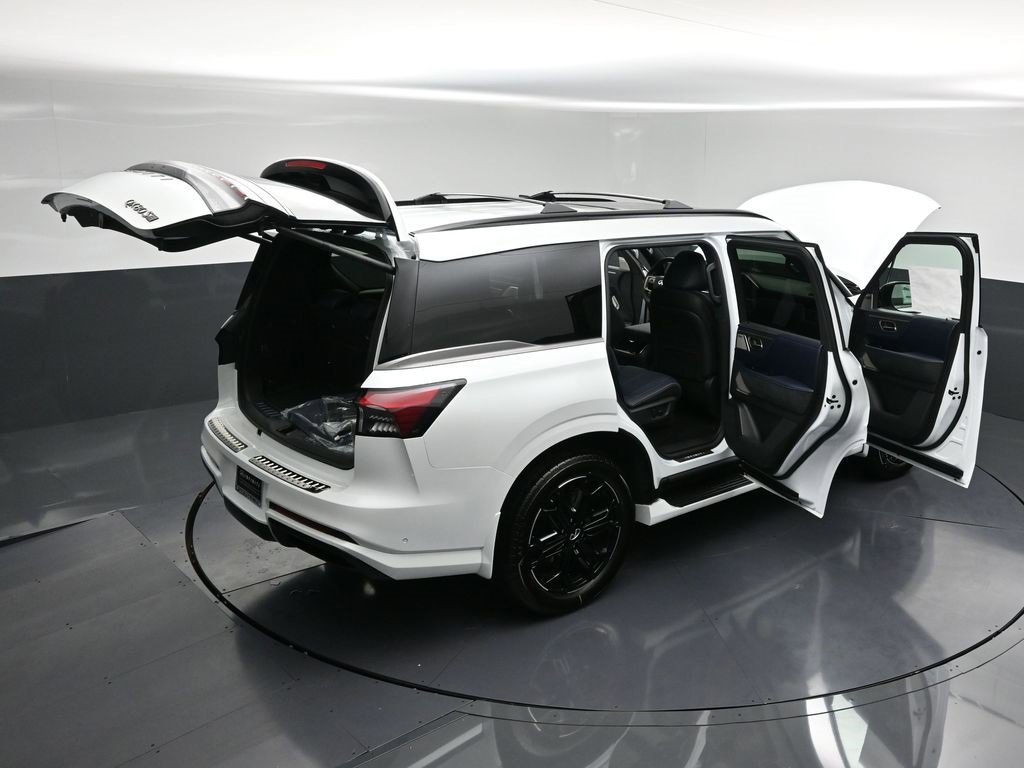 New 2026 INFINITI QX80 4WD image 37