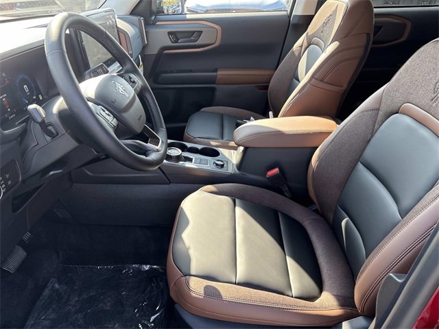 New 2025 Ford Bronco Sport Outer Banks w/ Outer Banks Tech Package+ image 23