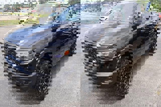 Used 2025 RAM 1500 Rebel w/ Rebel Level 2 Equipment Group