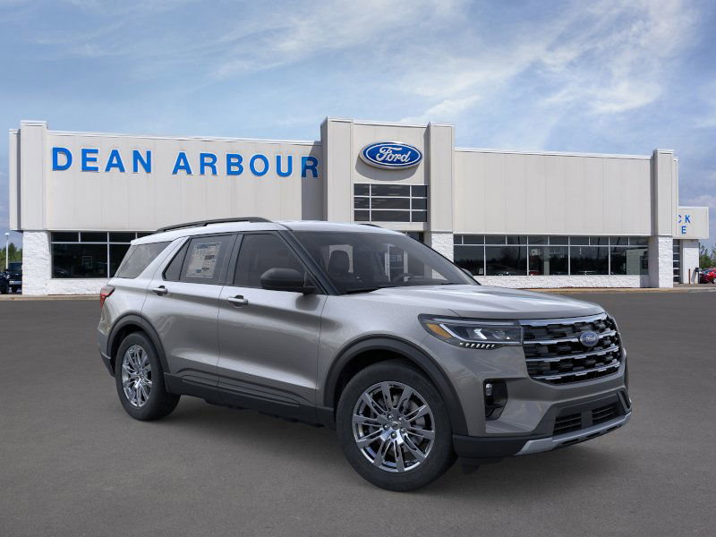 New 2026 Ford Explorer Active w/ Active Comfort Package image 7
