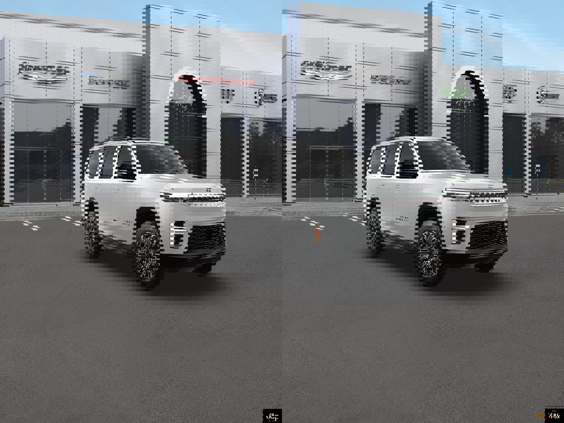 New 2026 Jeep Grand Wagoneer 4x4 image 11