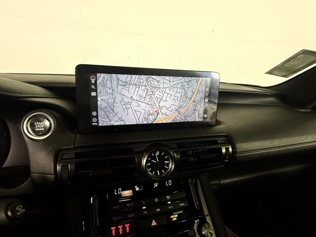 Used 2023 Lexus IS 350 F Sport w/ Navigation Package image 17