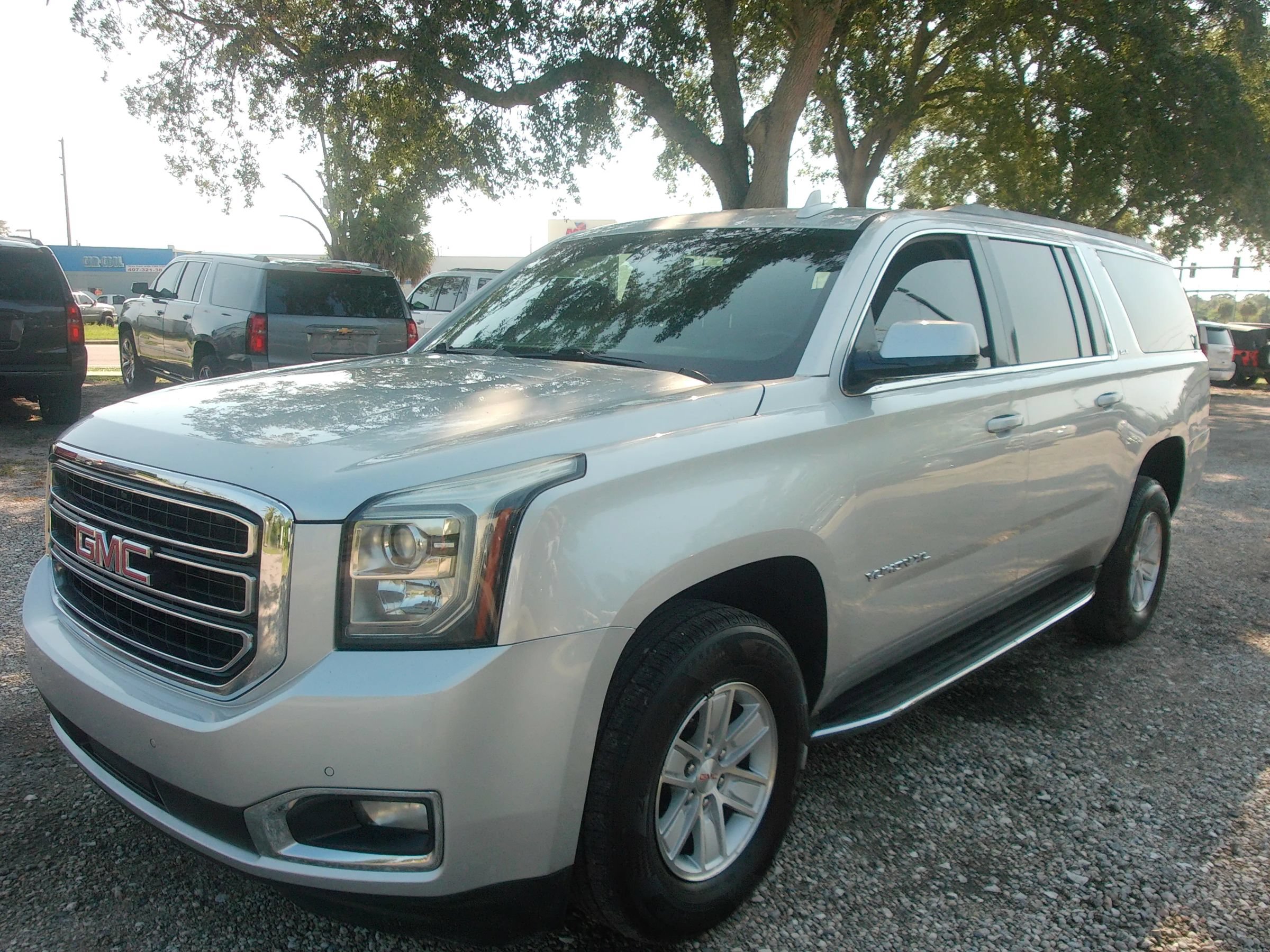 Used 2018 GMC Yukon XL SLE
