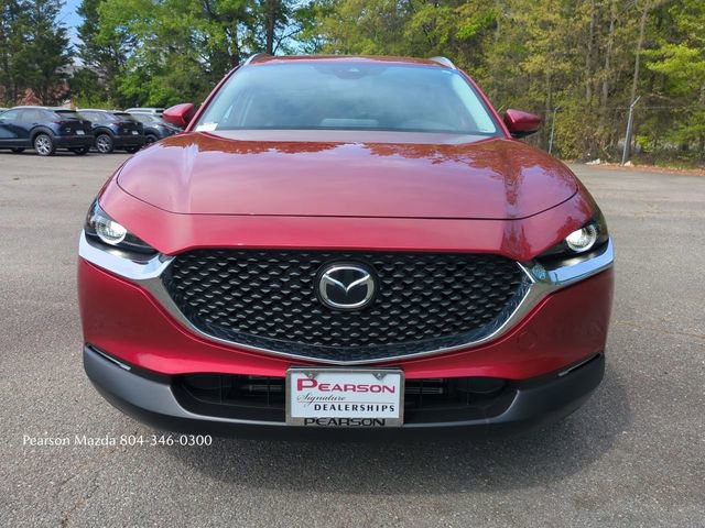 Used 2023 MAZDA CX-30 AWD 2.5 S w/ Select Package image 10