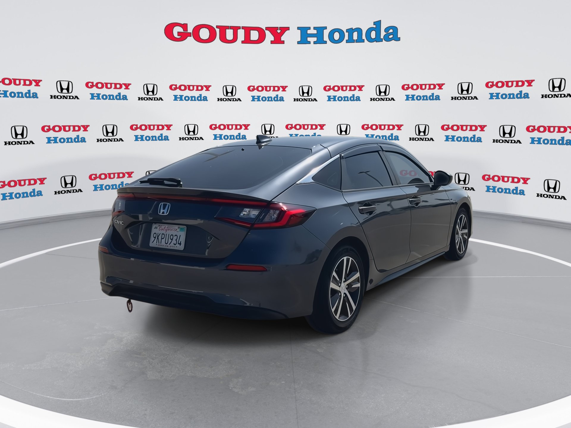 Used 2024 Honda Civic LX image 8