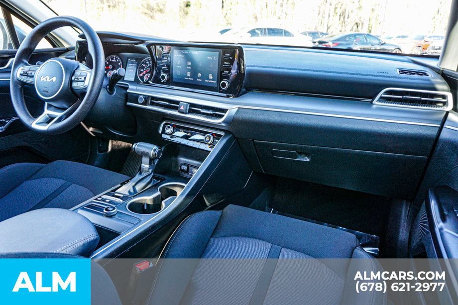 Used 2024 Kia K5 LXS image 23