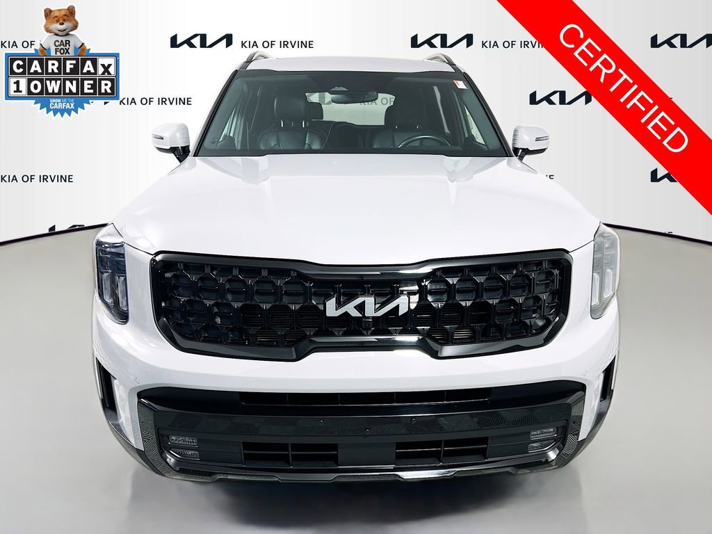 Certified 2024 Kia Telluride SX X-Line image 2