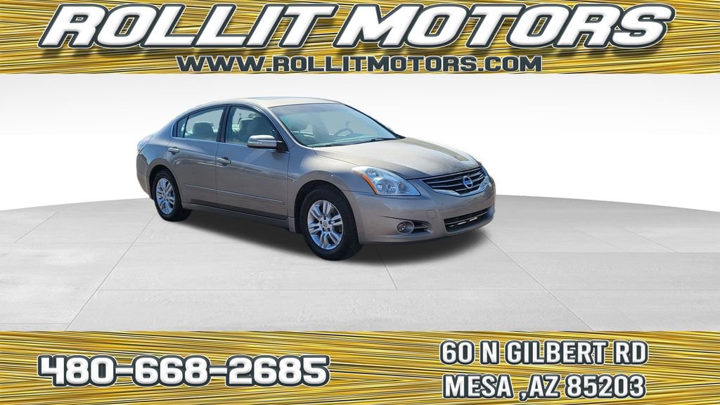 Used 2011 Nissan Altima 2.5 S w/ Convenience Pkg